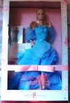 barbie 2007 blue box